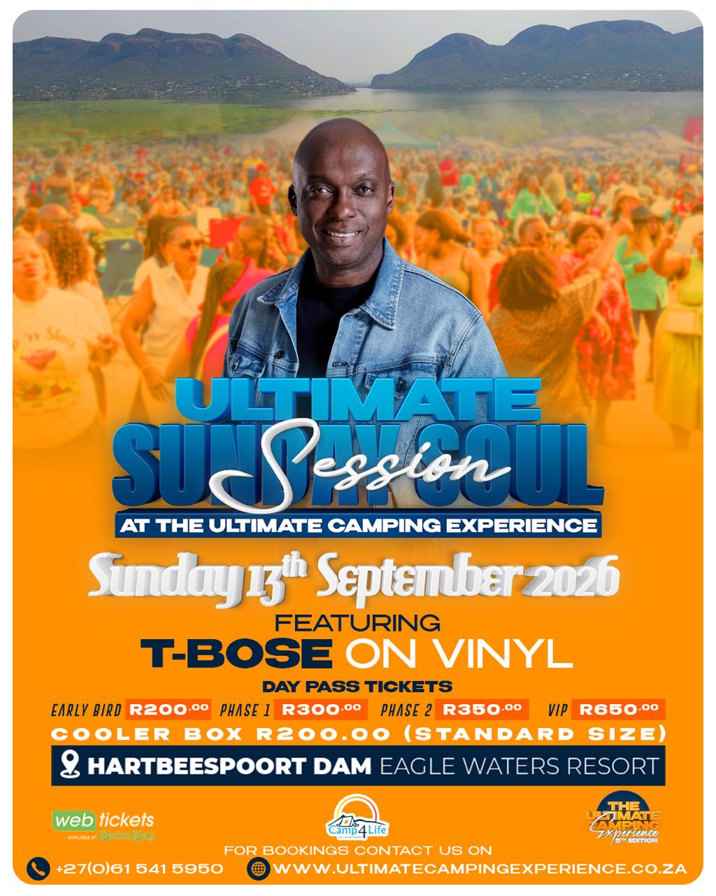 Sunday Soul Session - 1