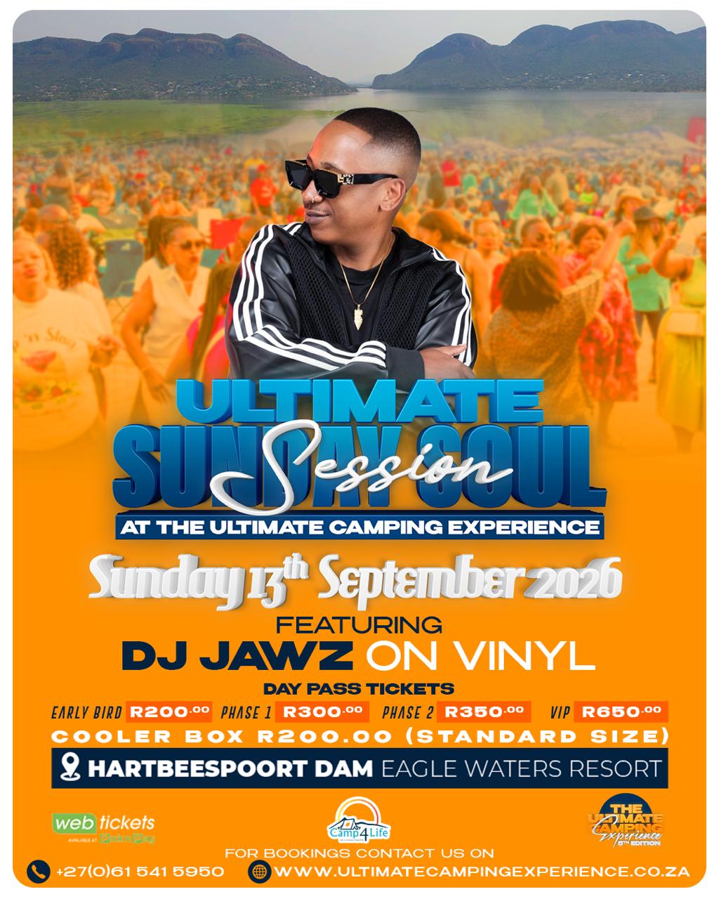 Sunday Soul Session - 2
