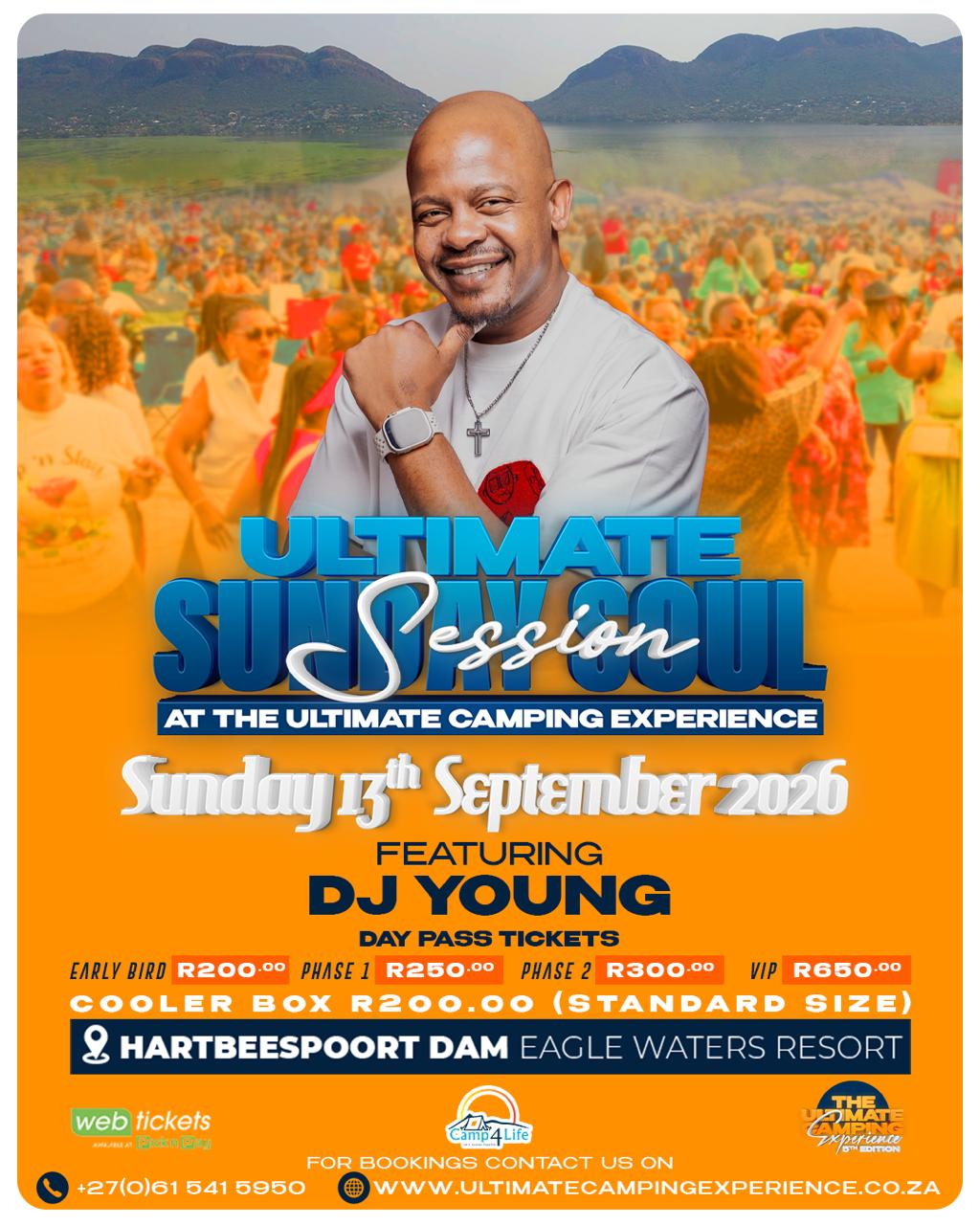 Sunday Soul Session - 3