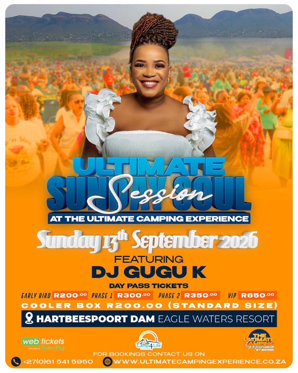 Sunday Soul Session - 5
