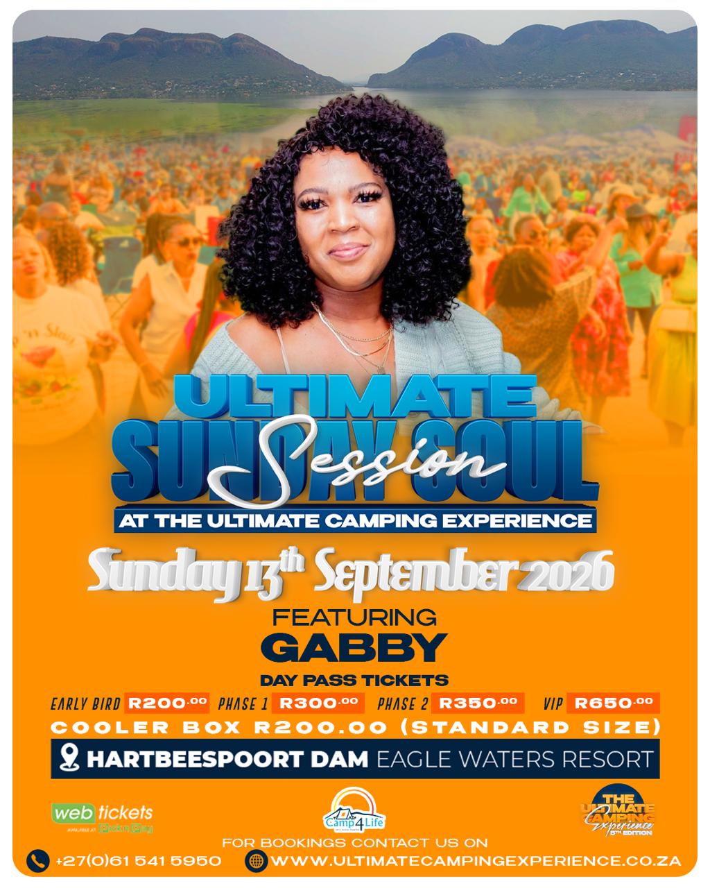 Sunday Soul Session - 6